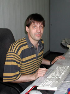 Каменский Андрей Владимирович